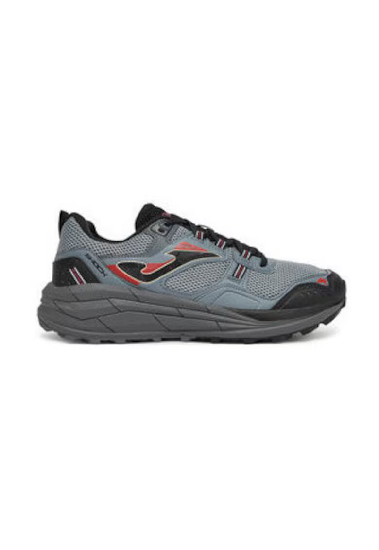 Joma Pantofi atletism TKSHOS2521 - Textil - Gri