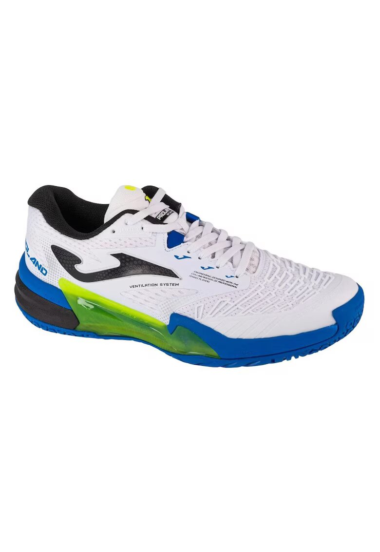 Joma Pantofi sport barbati - 4513226 - Sintetic - Tenis - 65875 - Alb