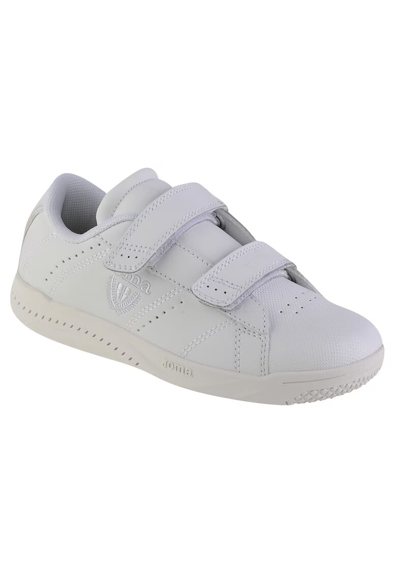 Joma Pantofi sport - W.Play Jr 102102 - Alb