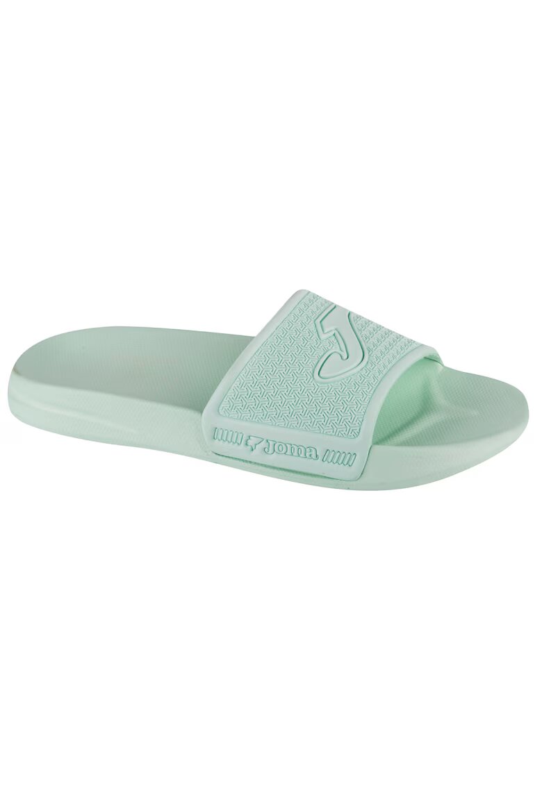 Joma Papuci copii - S.Island Jr 2415 SISLJS2415 - Verde menta -