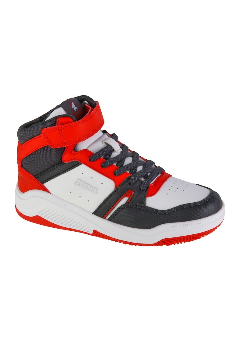 Joma Sneakers - Platea Mid Jr 24061 - Alb