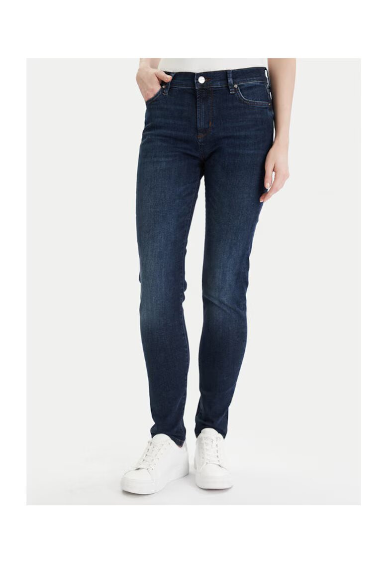 Joop! Blugi dama bleumarin