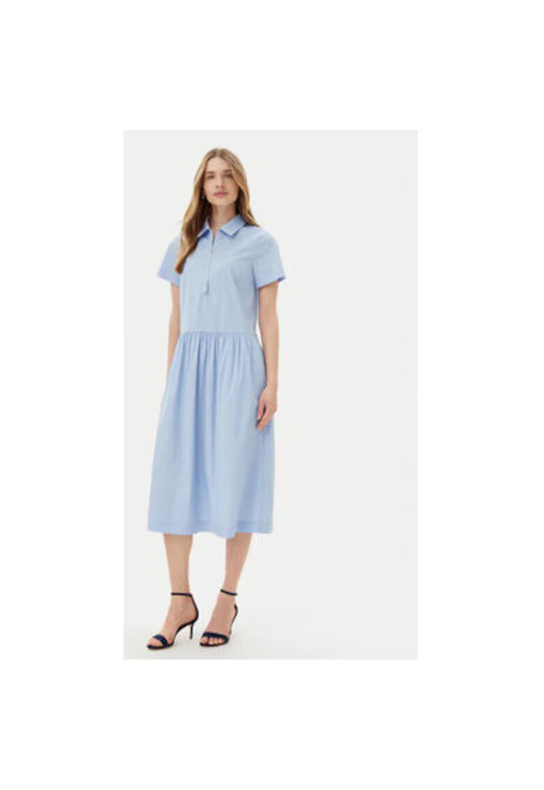 Joop! Camasa rochie dama 10018868 30046639 - Albastru deschis - Albastru deschis