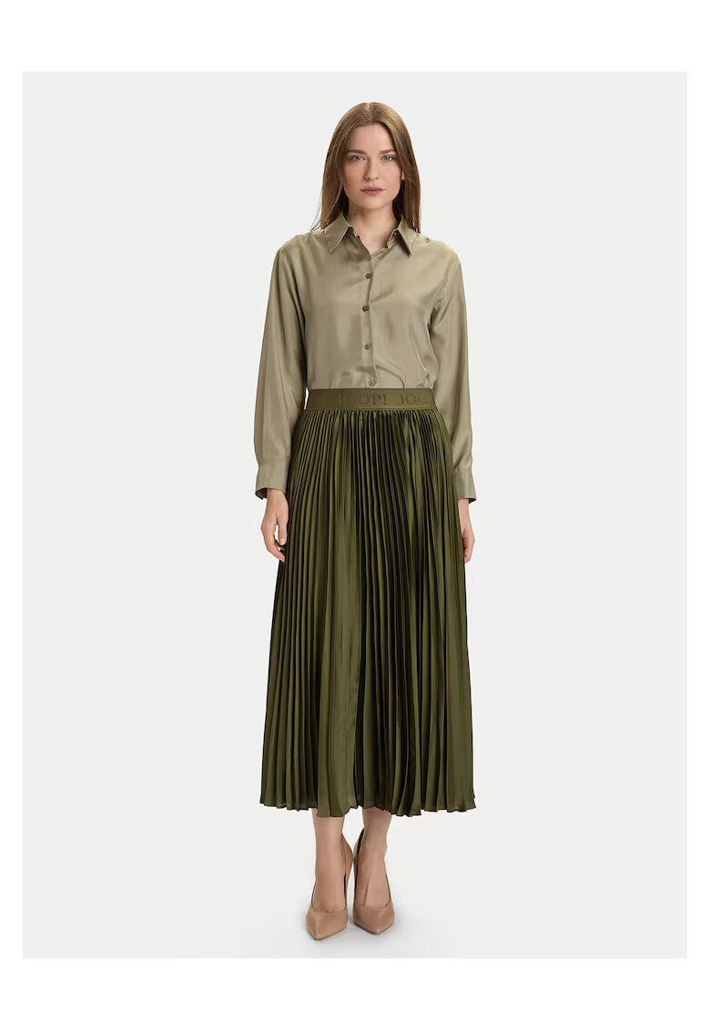 Joop! Fusta plisata dama verde