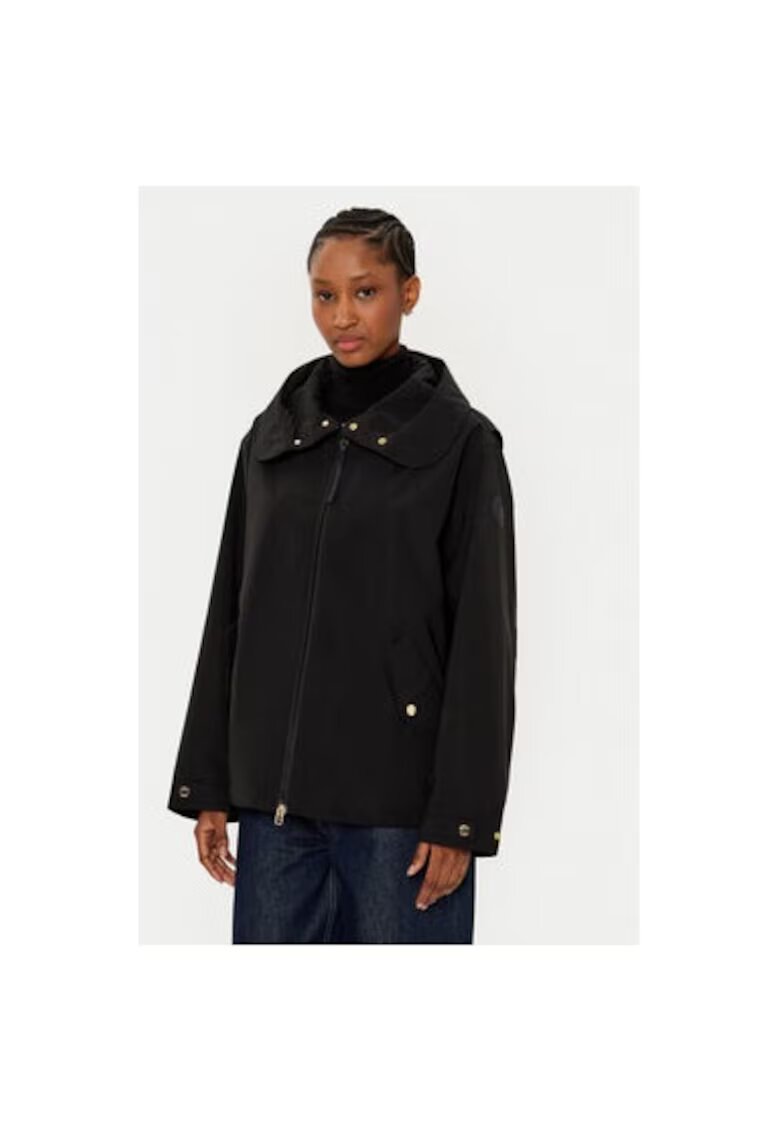 Joop! Geaca dama - 305182760 - Poliester/Elastomer - Negru - Negru