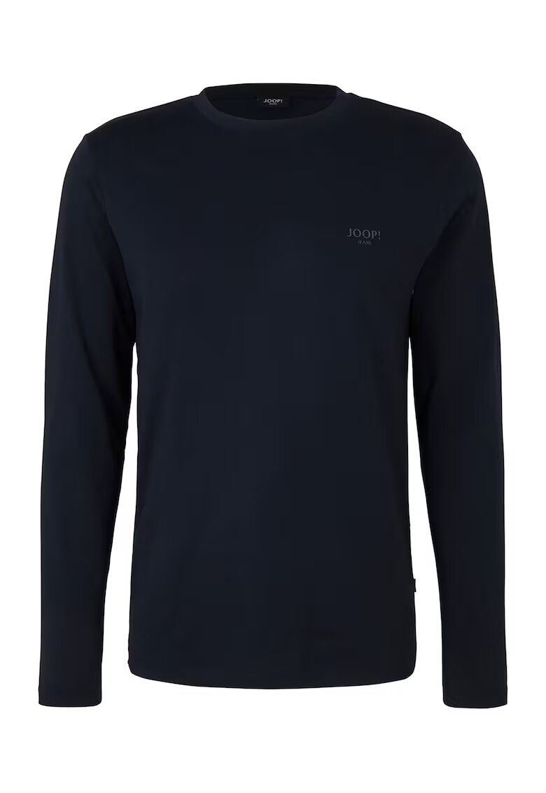 Joop! Jeans Bluza barbati - - bumbac - bleumarin - Bleumarin