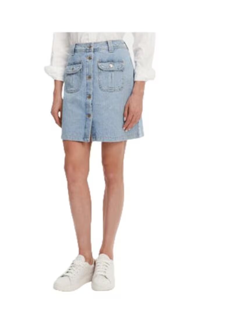 Joop! Jeans Fusta dama - Albastru