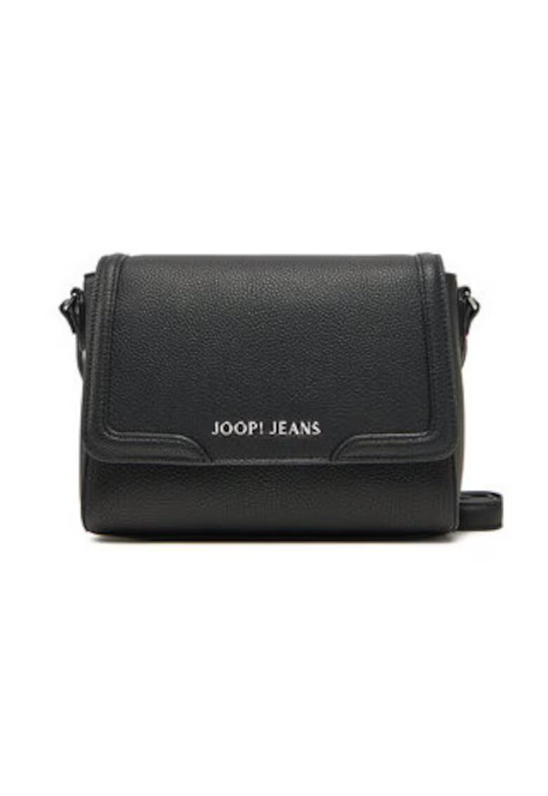 Joop! Jeans Geanta dama - - piele ecologica - neagra