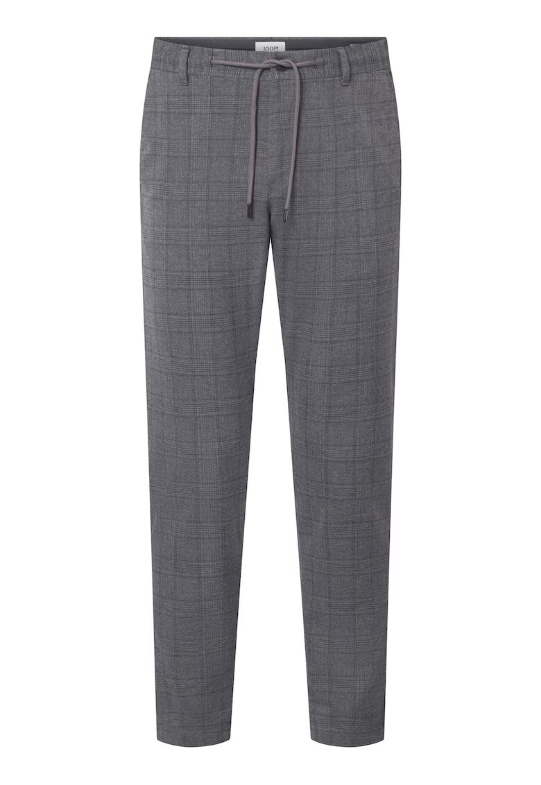 Joop! Jeans Pantaloni barbati - gri - material elastic