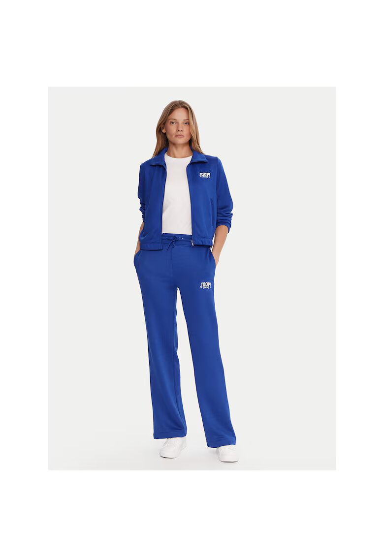 Joop! Jeans Pantaloni sport dama - albastru
