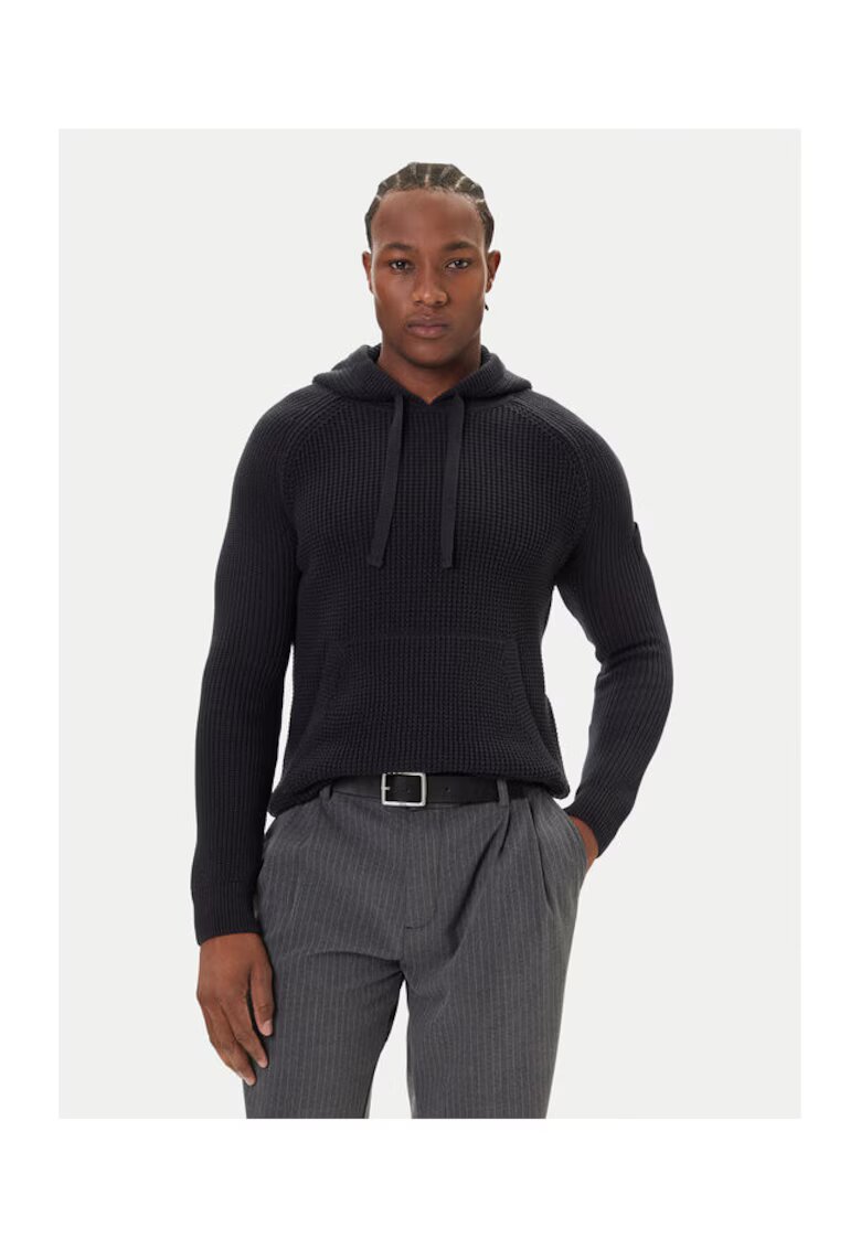 Joop! Jeans Pulover barbati - bleumarin