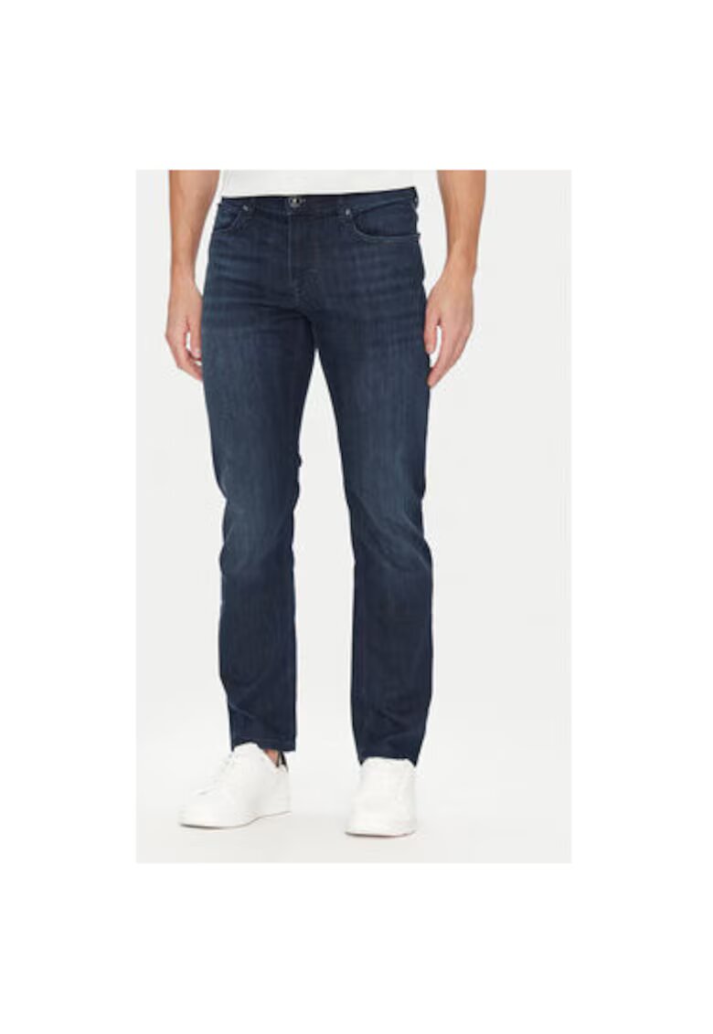 Joop! Pantaloni barbati 10015801 30046823 - Bumbac/Lyocell - Bleumarin - Bleumarin