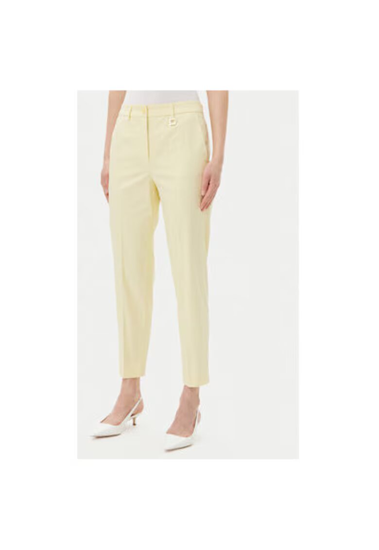 Joop! Pantaloni dama 10019402 300458427 - Galben