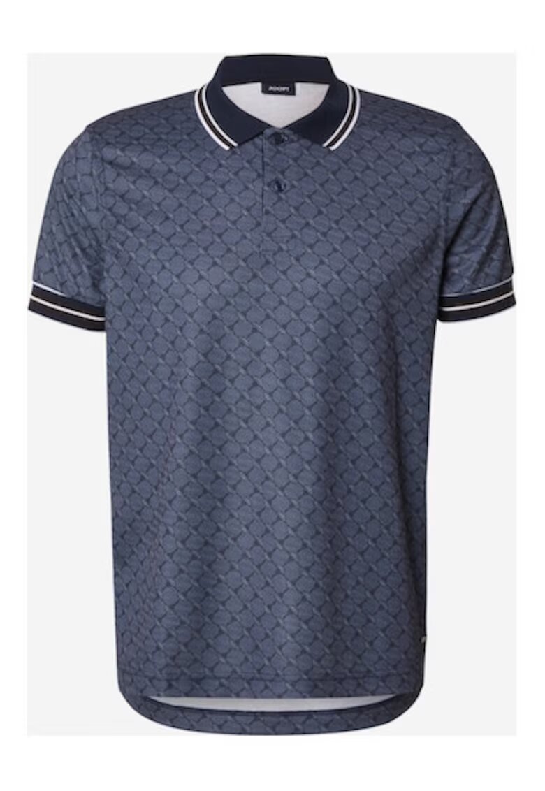Joop! Tricou barbati - 304687198 - Poliester - Albastru - Albastru