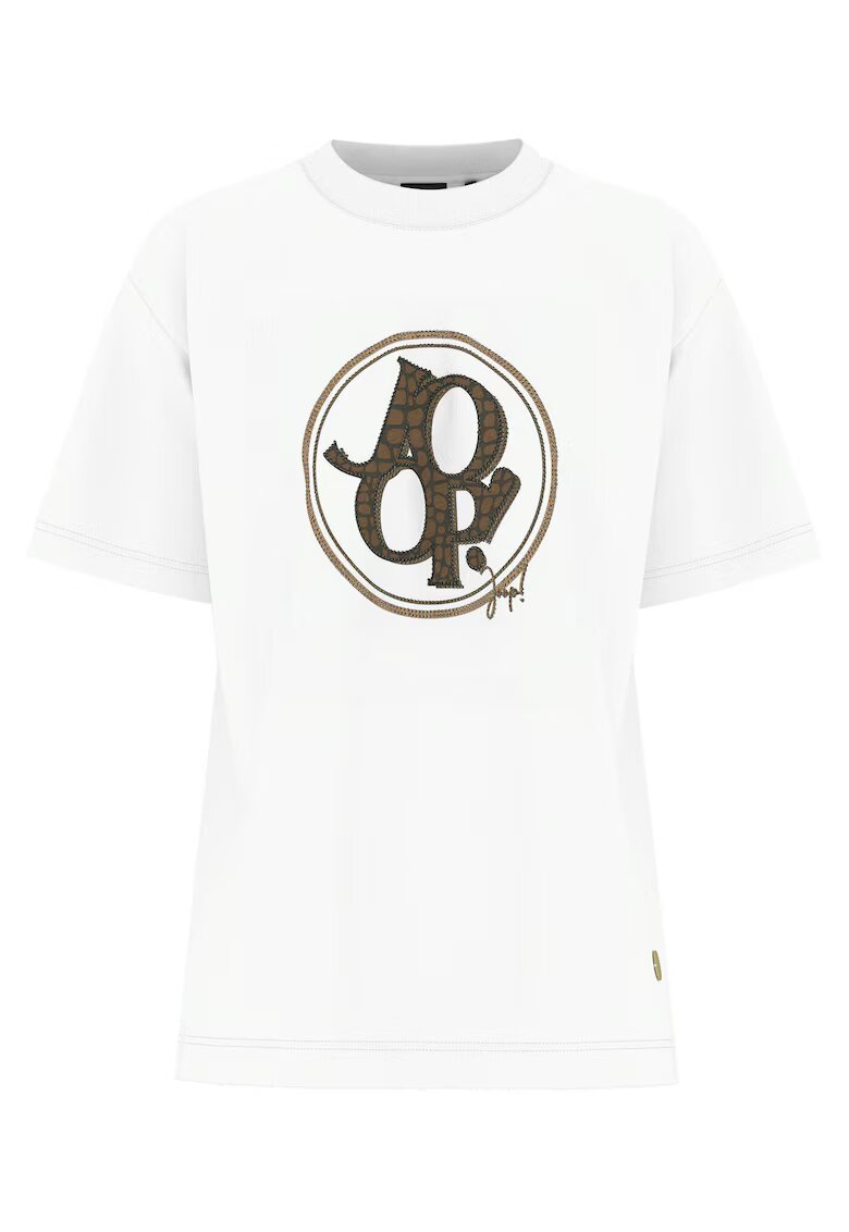 Joop! Tricou dama alb