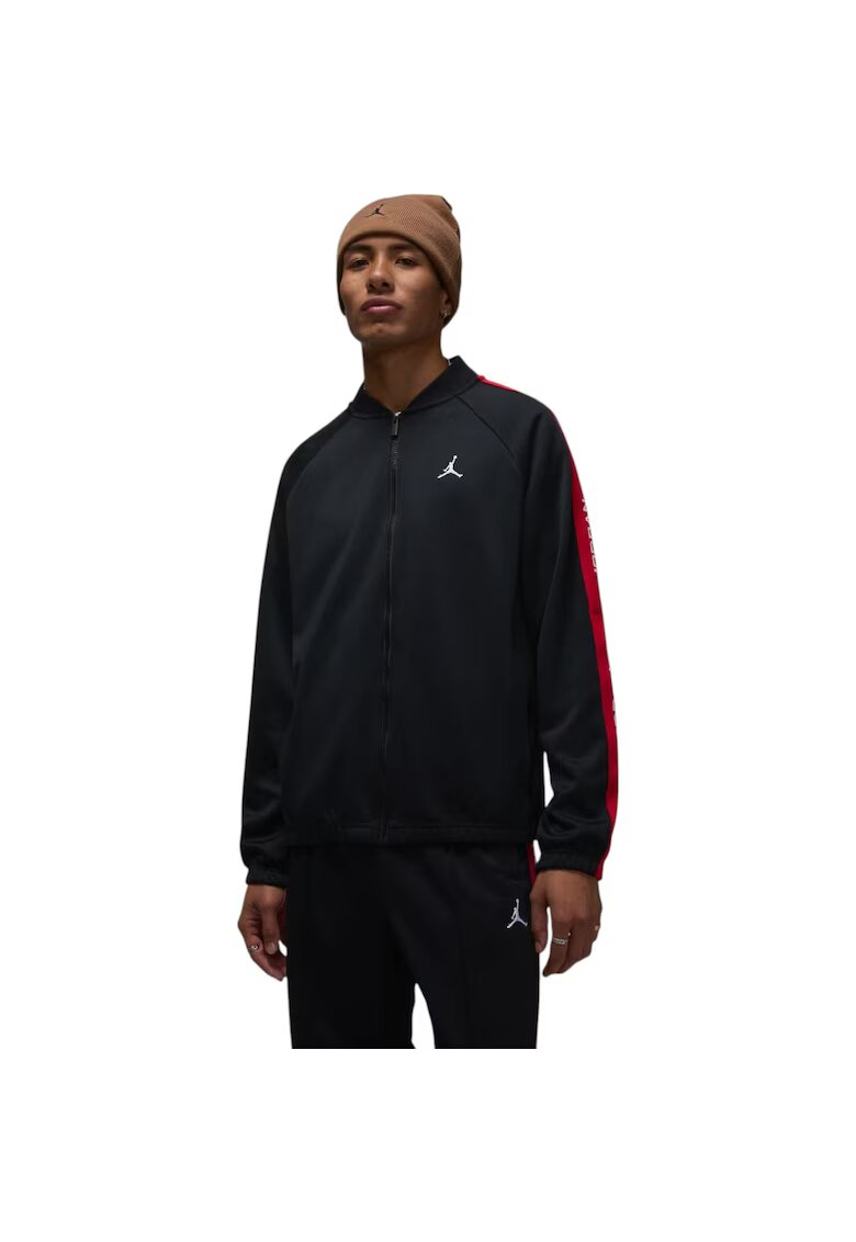 Jordan Bluza Essentials JKT 49601 - Negru