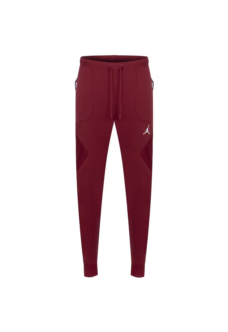 Jordan Pantaloni Dres Sportivi Barbati Model DQ7890-613 visiniu - Visiniu