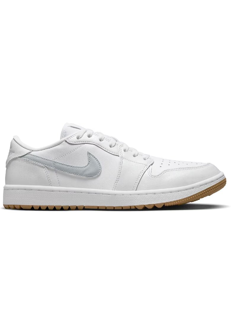 Jordan Pantofi sport Air 1 Low Golf 51015 - Alb