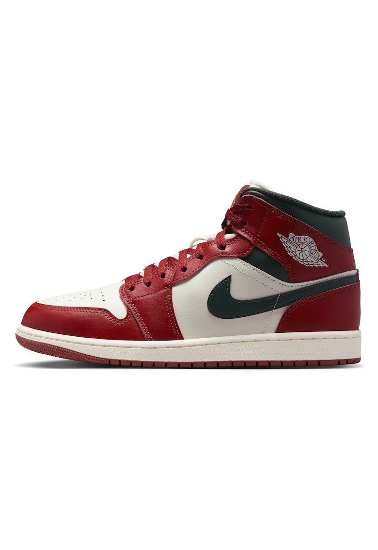 Jordan Pantofi sport Air 1 Mid Pantofi sport - 65875 - Rosu