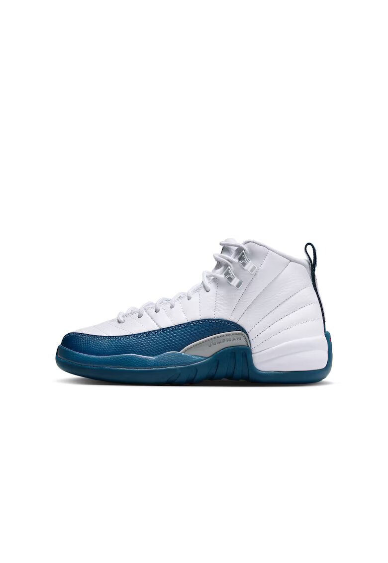 Jordan Pantofi sport Air 12 Retro BG - Alb