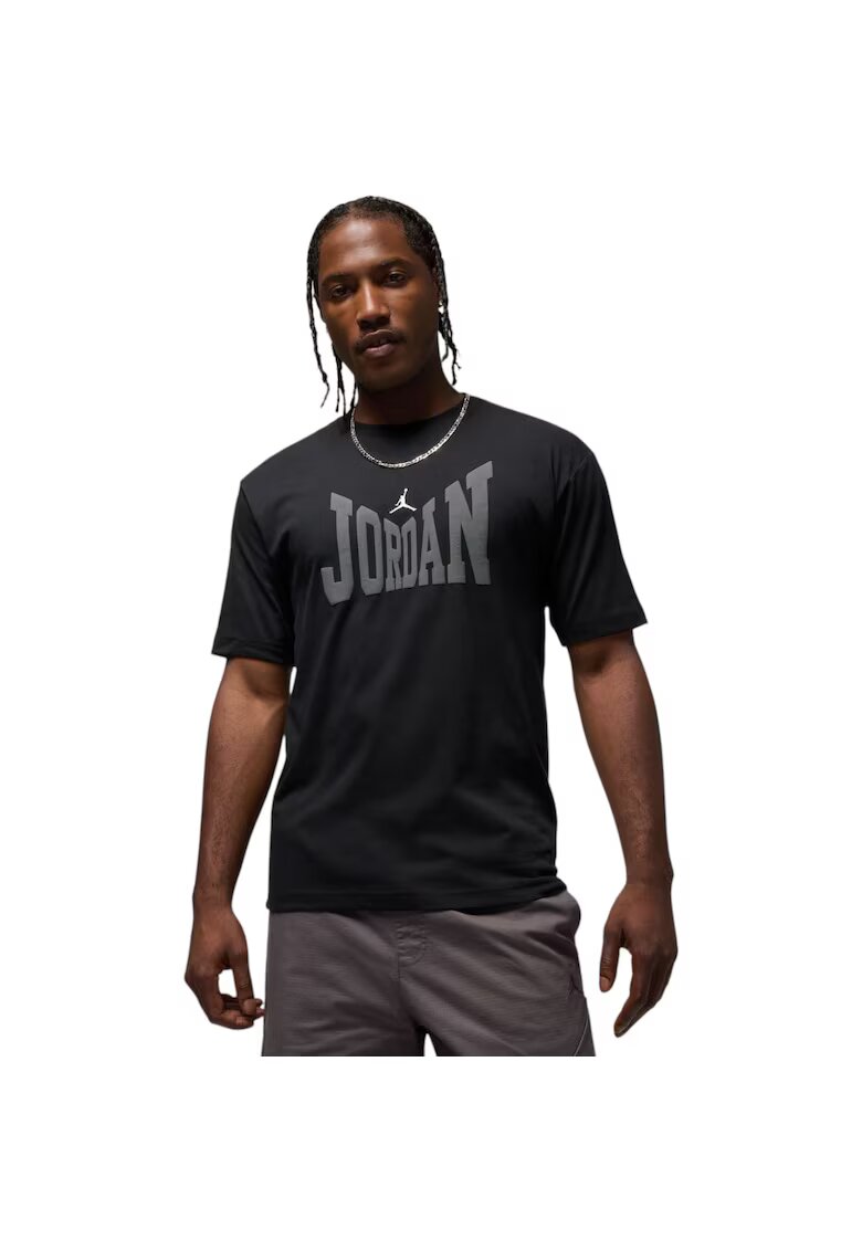 Jordan Tricou Brooklyn COL WM 49530 - Negru