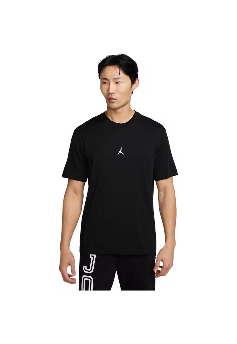Jordan Tricou Jumpman Sport DF 47401 - Negru