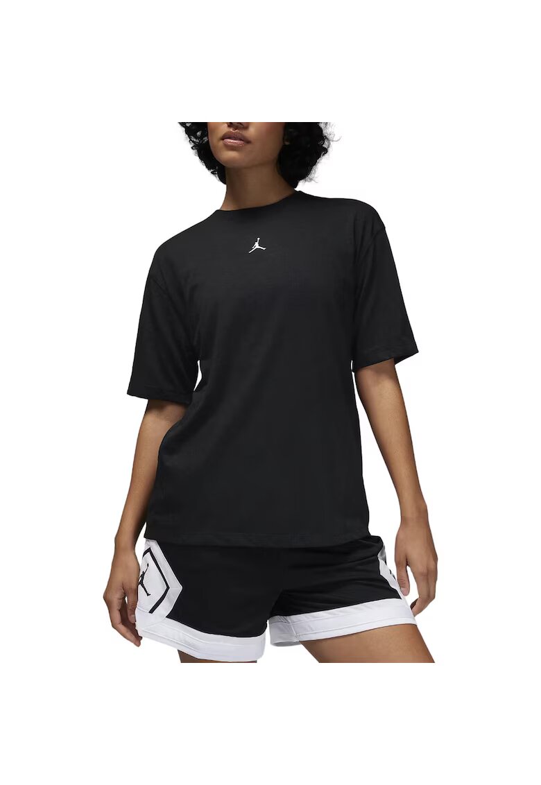 Jordan Tricou Sport Diamond 32024 - Negru
