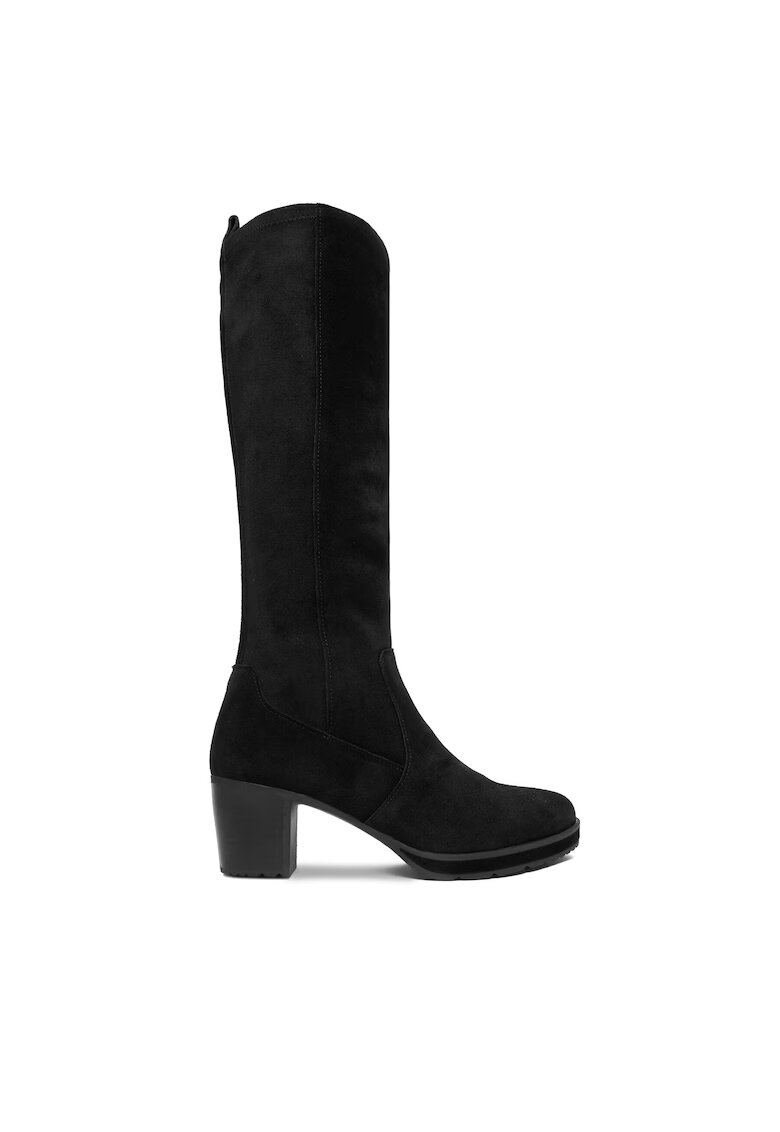 Josef Seibel Cizme dama - Gloria 03 - piele naturala - negru