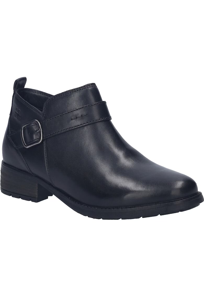Josef Seibel femei - Kate 10 - piele negru - Negru