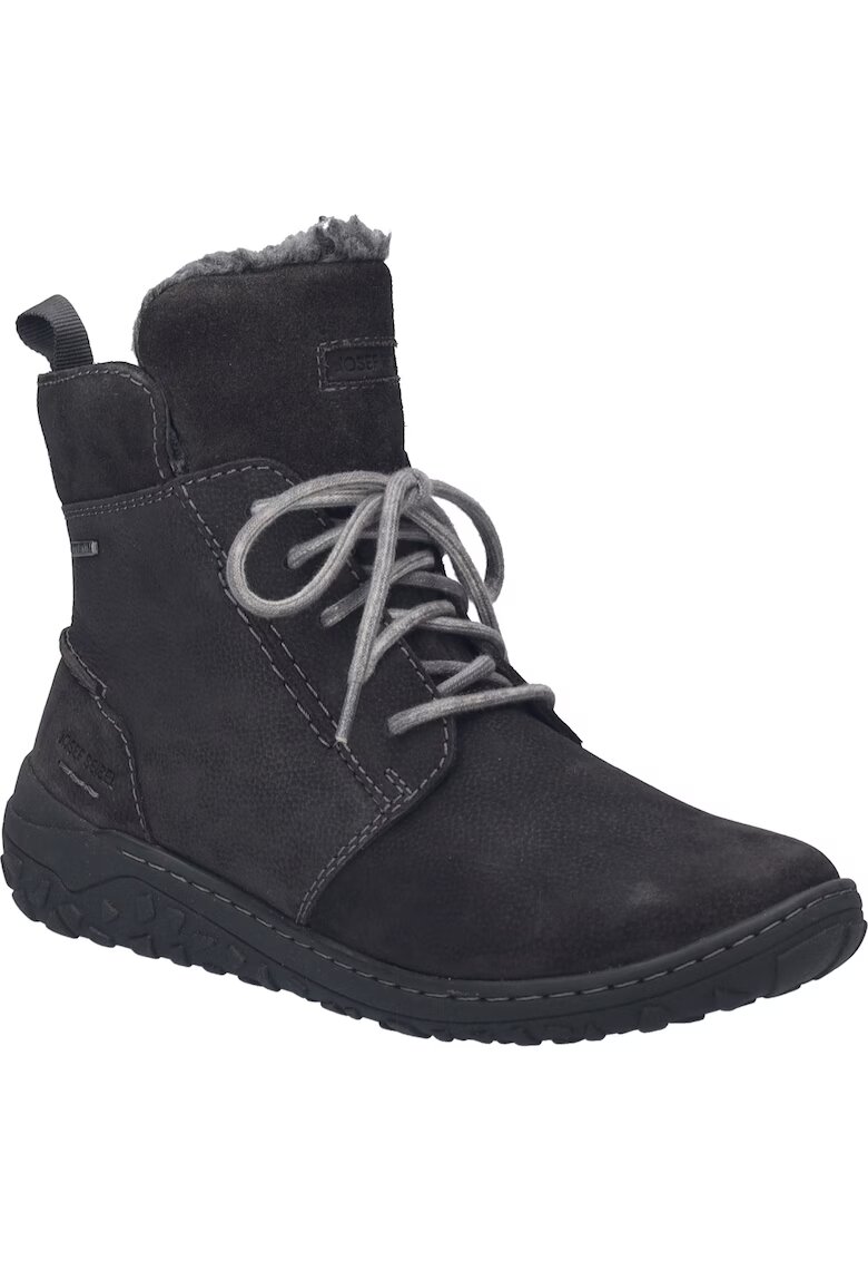 Josef Seibel femei - Ruby 53 - piele gri - Gri