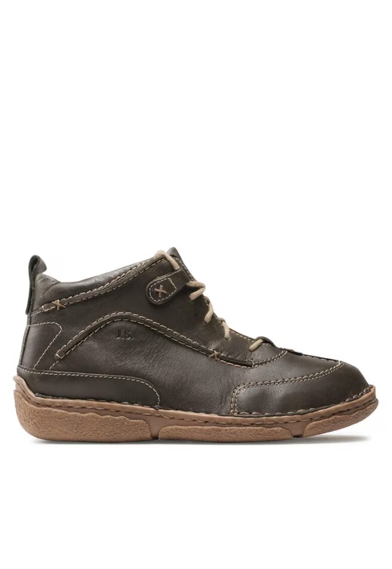 Josef Seibel Ghete dama 303145361 - Piele naturala - Kaki