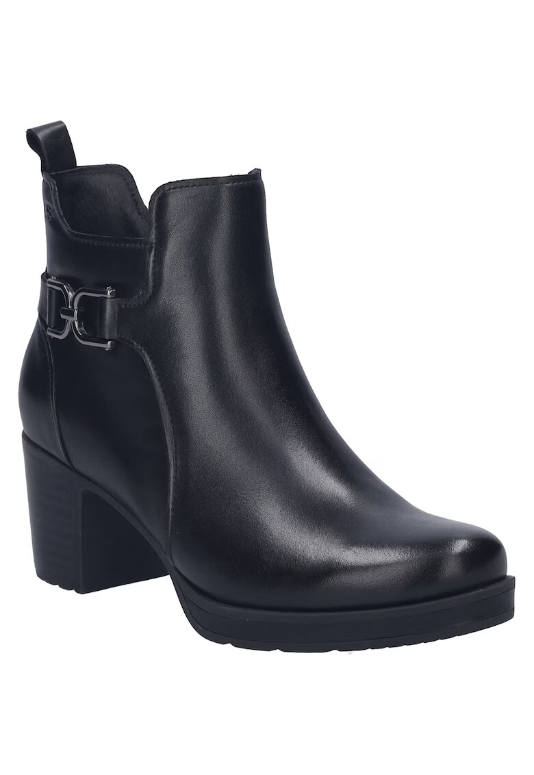 Josef Seibel Gloria 04 - piele negru - Negru