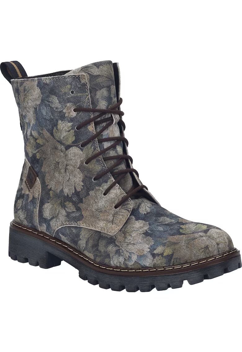 Josef Seibel Melinda 02 - piele albastru - Albastru