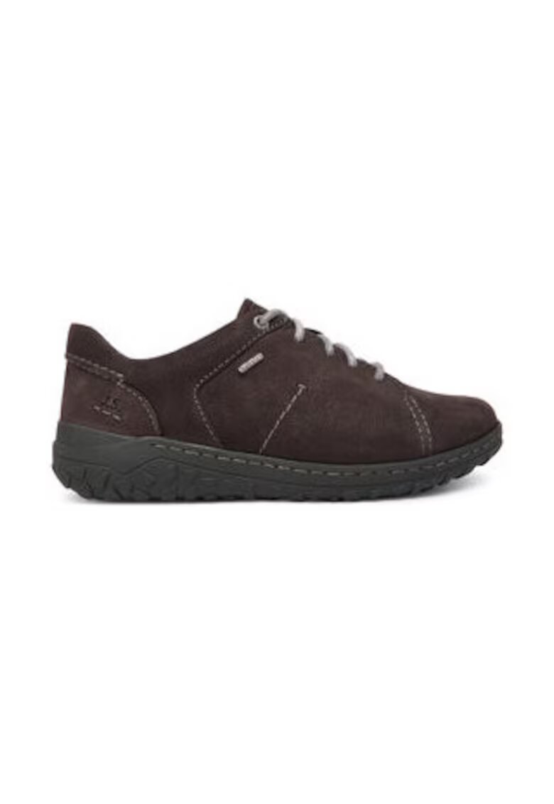 Josef Seibel Pantofi dama piele naturala - maro inchis