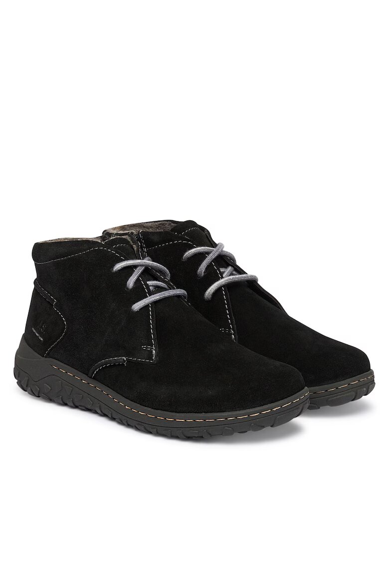 Josef Seibel Pantofi dama - Piele naturala - Negru VL386