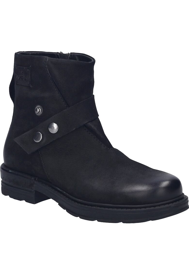 Josef Seibel Roxanna 01 - piele negru - Negru