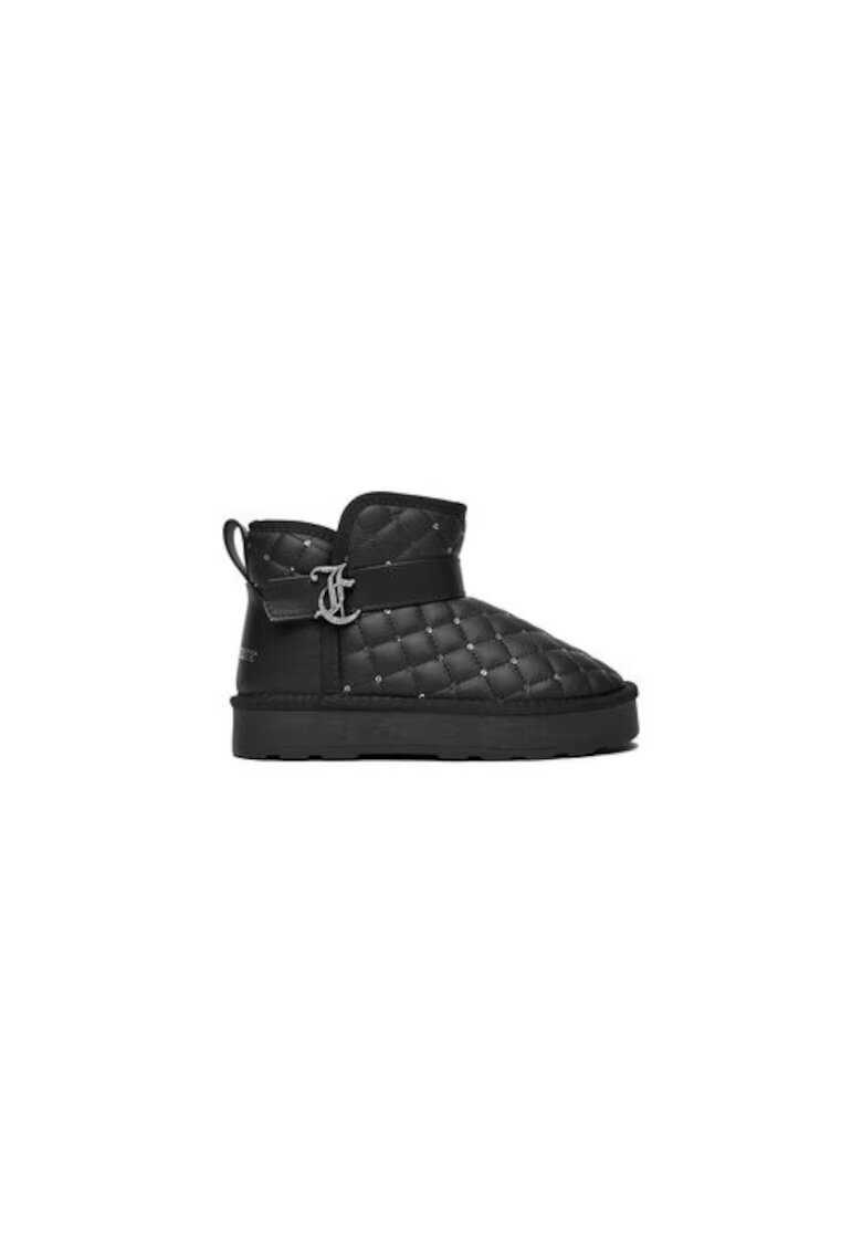 Juicy Couture Cizme de zapada copii - negru - material textil - slip-on