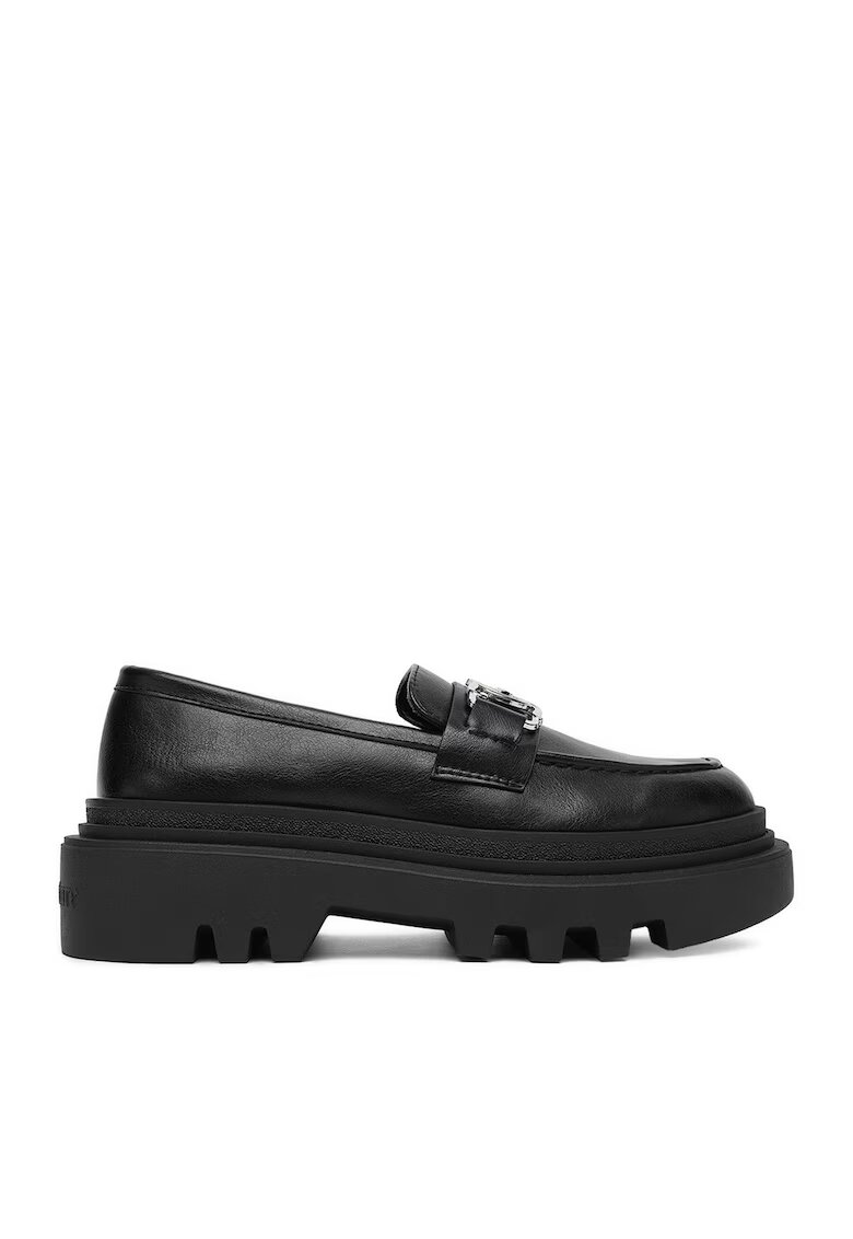 Juicy Couture Mocasini dama - negru - tesatura - CEO-HY63020S-6