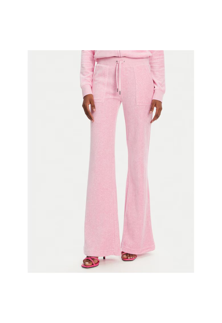 Juicy Couture Pantaloni de trening dama JCSEBJ0013 - Roz