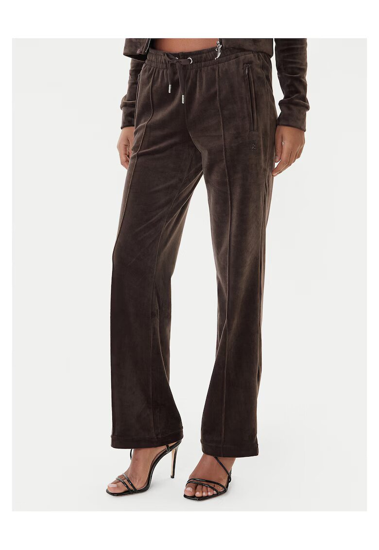 Juicy Couture Pantaloni de trening pentru dama maro