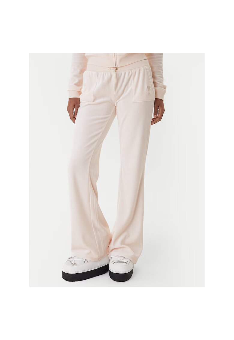 Juicy Couture Pantaloni sport dama roz
