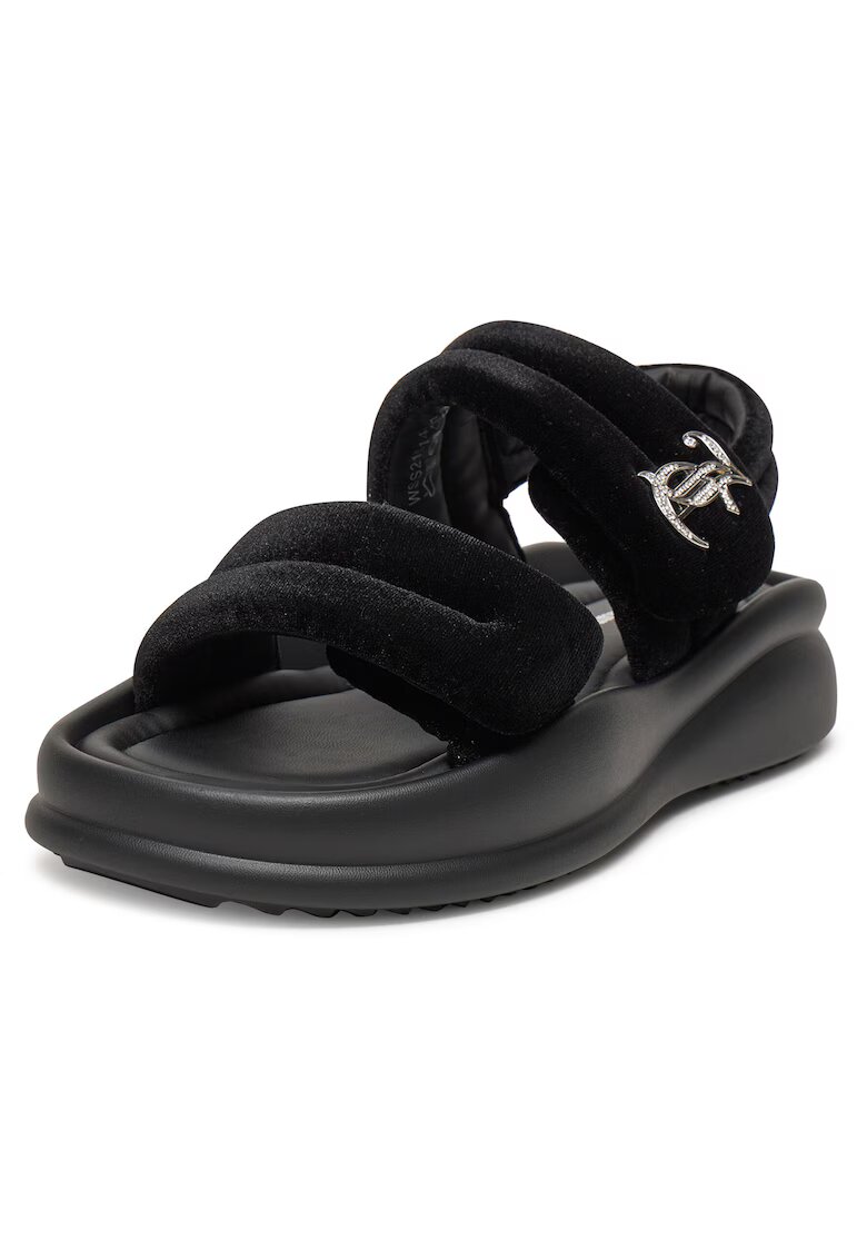 Juicy Couture Sandale dama - negru