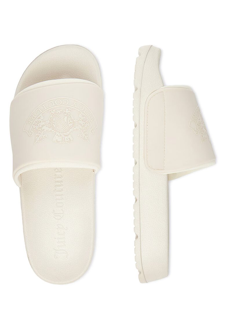 Juicy Couture Slapi dama - ecru