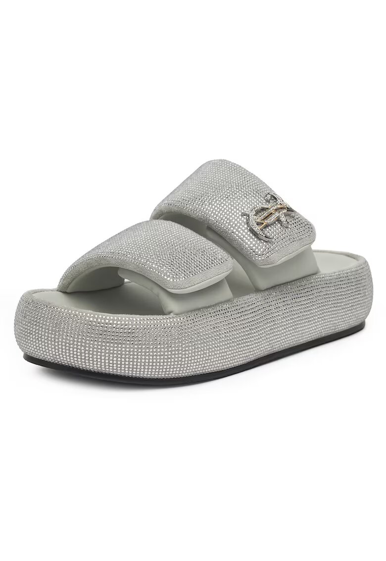 Juicy Couture Slapi dama - gri