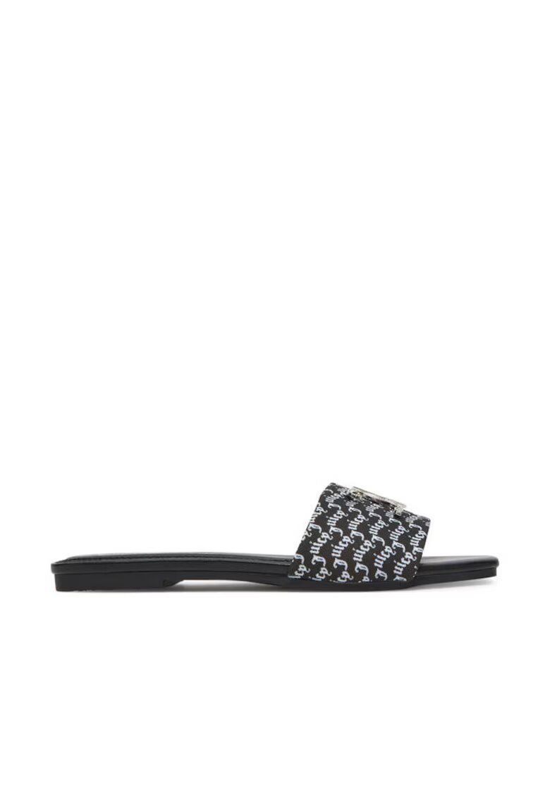 Juicy Couture Slapi de dama negru