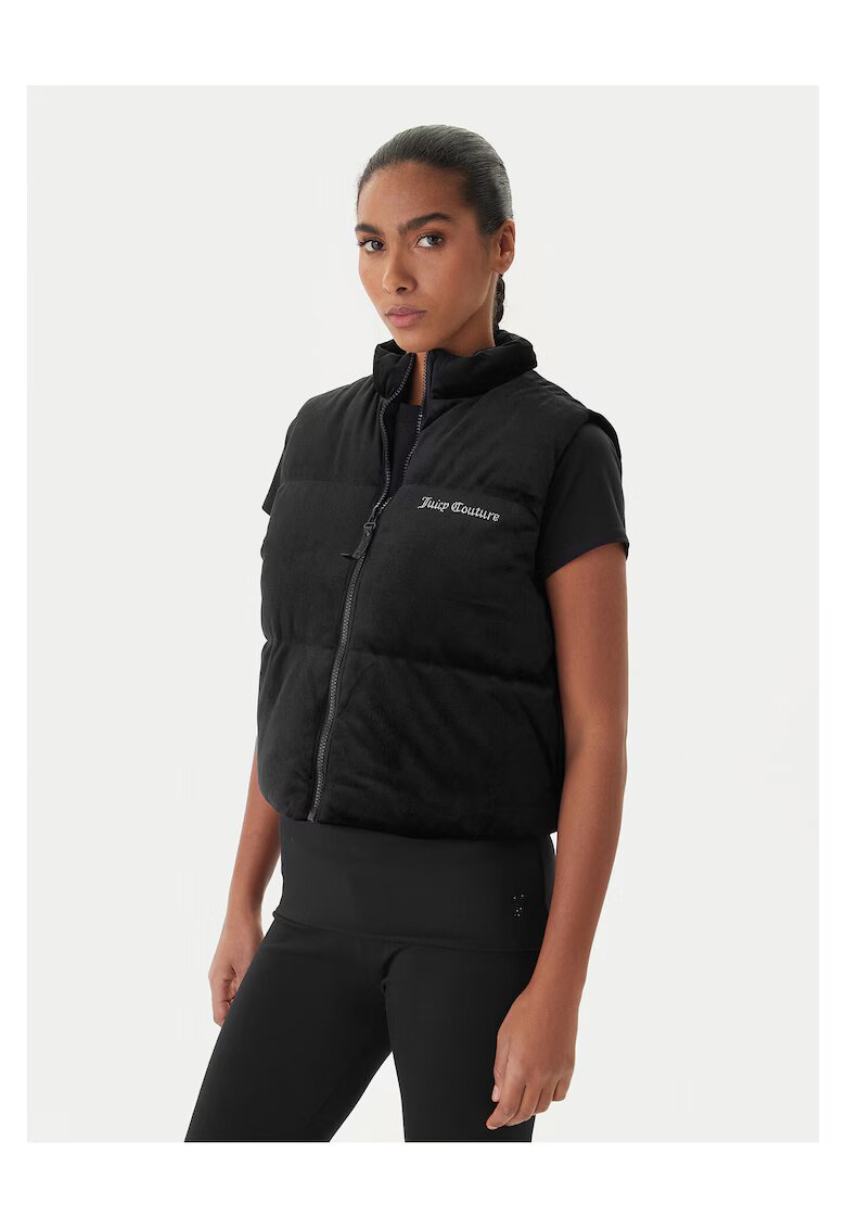 Juicy Couture Vesta dama - Negru