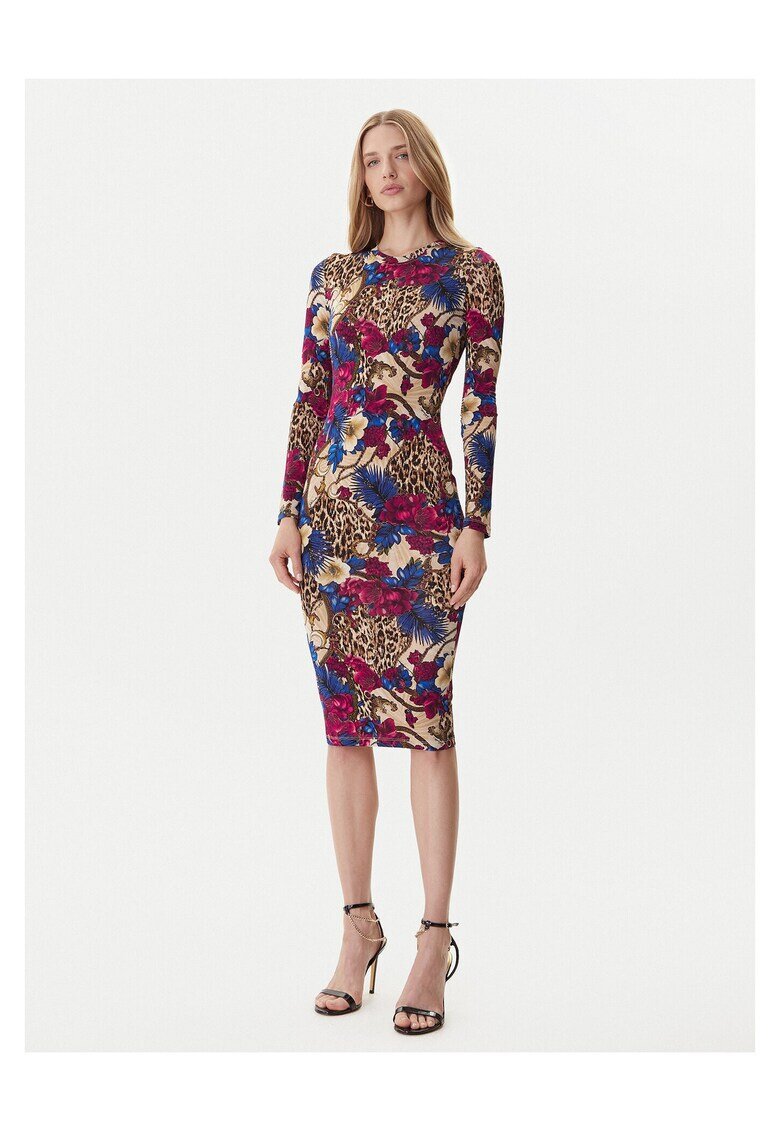 Just Cavalli Rochie casual dama colorata