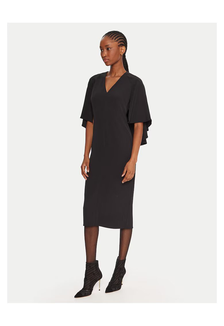 Kaos Rochie de cocktail - neagra