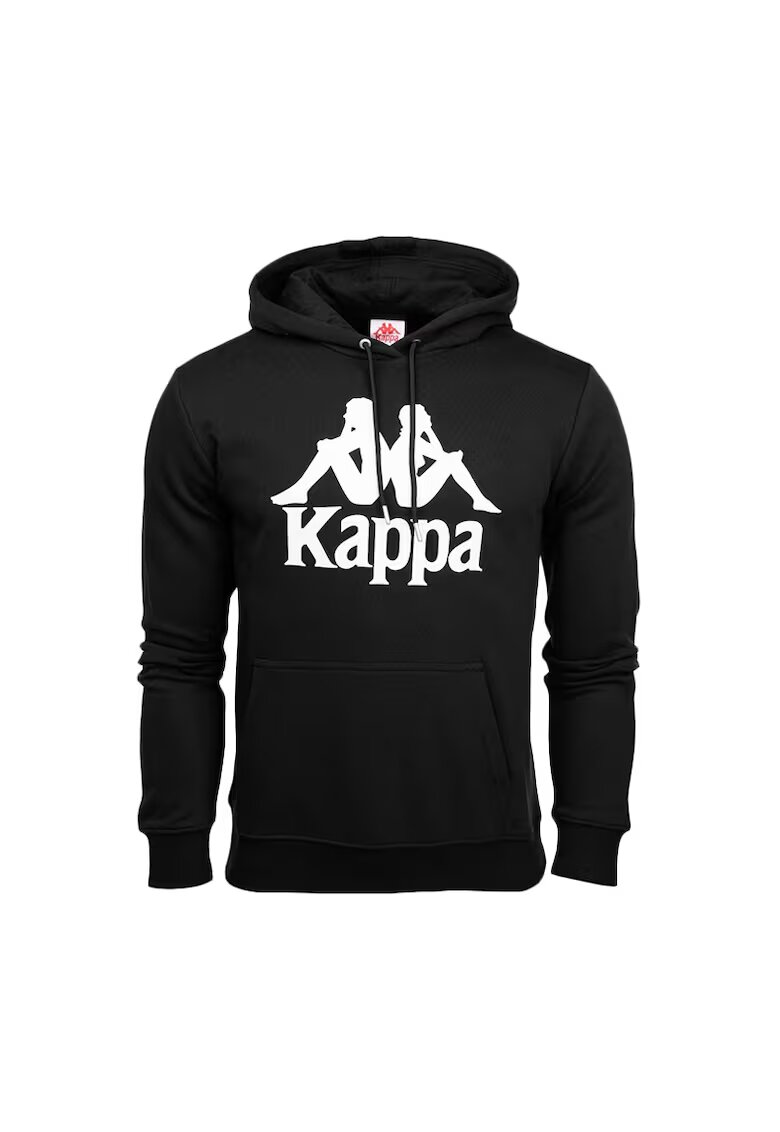 Kappa Hanorac - Taino Hooded 705322 - Negru