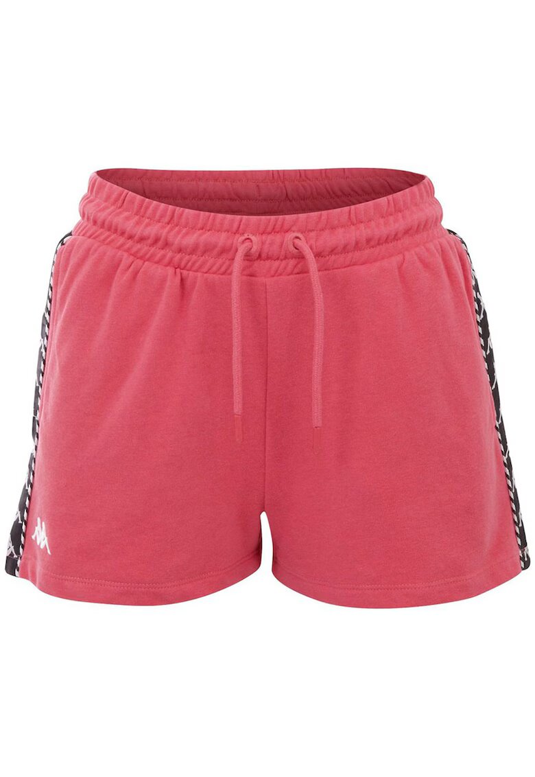 Kappa Pantaloni scurti dama - Bumbac/Poliester - 36564 - Roz